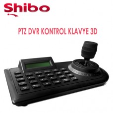 SHIBO DVR PTZ KONTROL KLAVYE